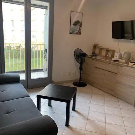 Appartamento Bel 4-6 Couchages, En Bord De Mer, Accès Direct à La