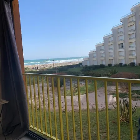 Bel 4-6 Couchages, En Bord De Mer, Accès Direct à La
