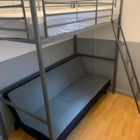 Bel En Bord De Mer, Acces Direct A La Apartment Le Barcares