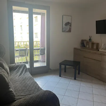 Bel 4-6 Couchages, En Bord De Mer, Accès Direct à La Le Barcarès
