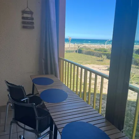 Bel 4-6 Couchages, En Bord De Mer, Accès Direct à La Appartamento