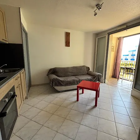 Bel 4-6 Couchages, En Bord De Mer, Acces Direct A La Le Barcarès