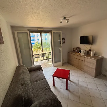 Bel 4-6 Couchages, En Bord De Mer, Acces Direct A La Lejlighed