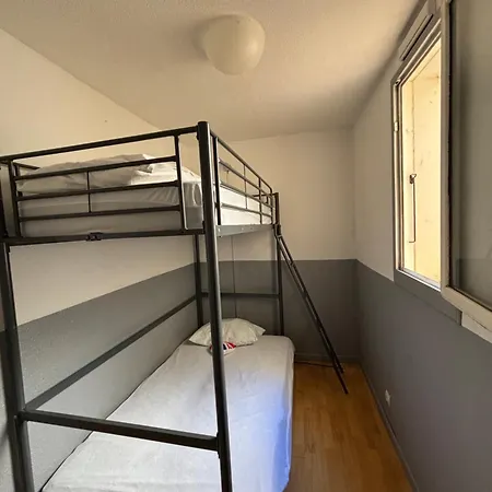 Bel 4-6 Couchages, En Bord De Mer, Acces Direct A La Lejlighed Le Barcarès