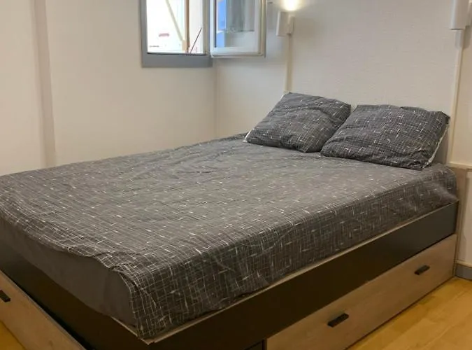 Apartment Bel Appartement 4-6 Couchages, En Bord De Mer, Acces Direct A La Plage *